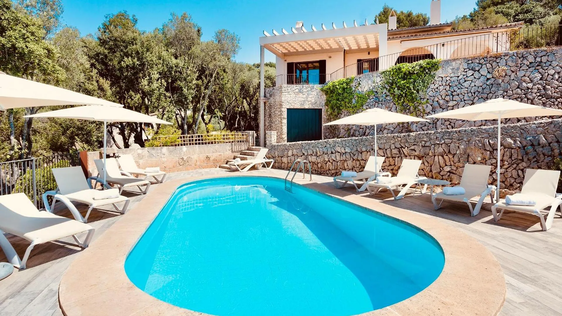Sa Garrigueta Fh, Stunning Views Villa Galilea  Galilea (Mallorca)