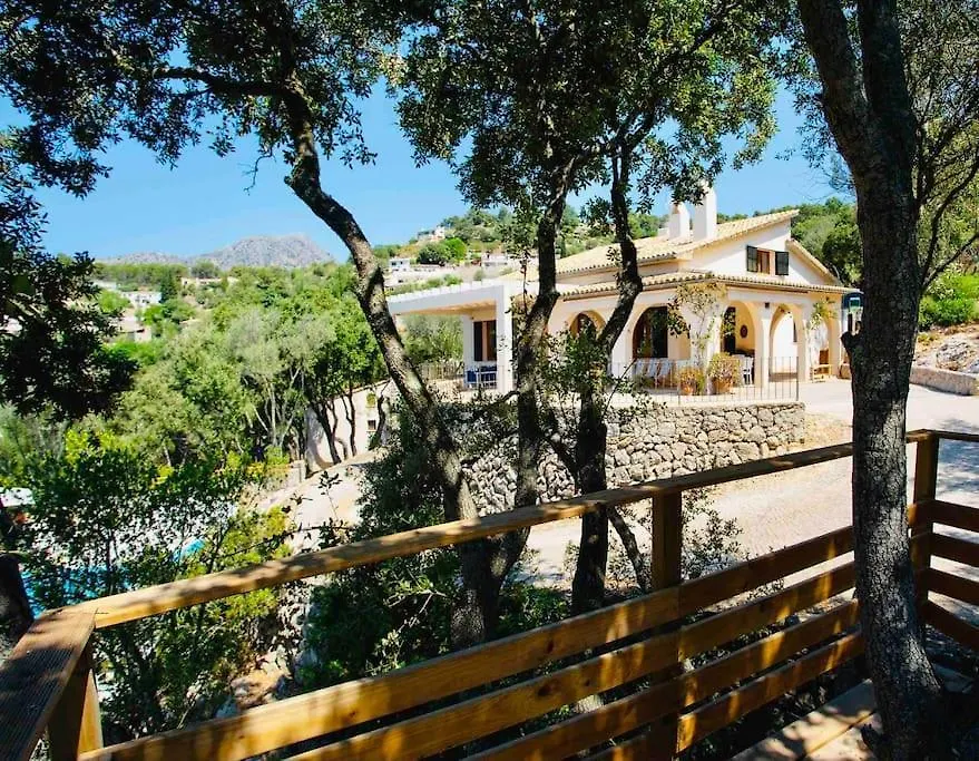 Sa Garrigueta Fh, Stunning Views Villa Galilea  Spain