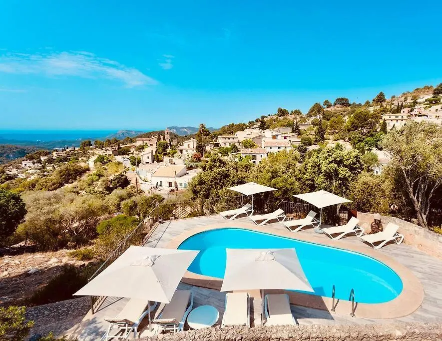 Sa Garrigueta Fh, Stunning Views Villa Galilea