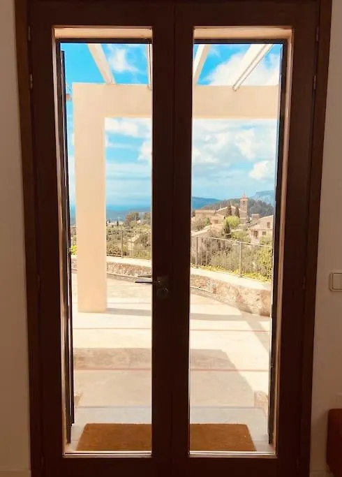 Sa Garrigueta Fh, Stunning Views Villa Galilea  Spain