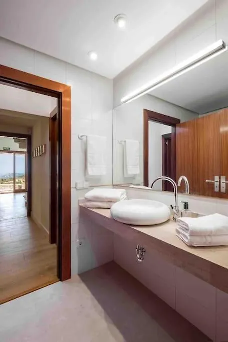 Sa Garrigueta Fh, Stunning Views Villa Galilea  0*, Galilea (Mallorca)