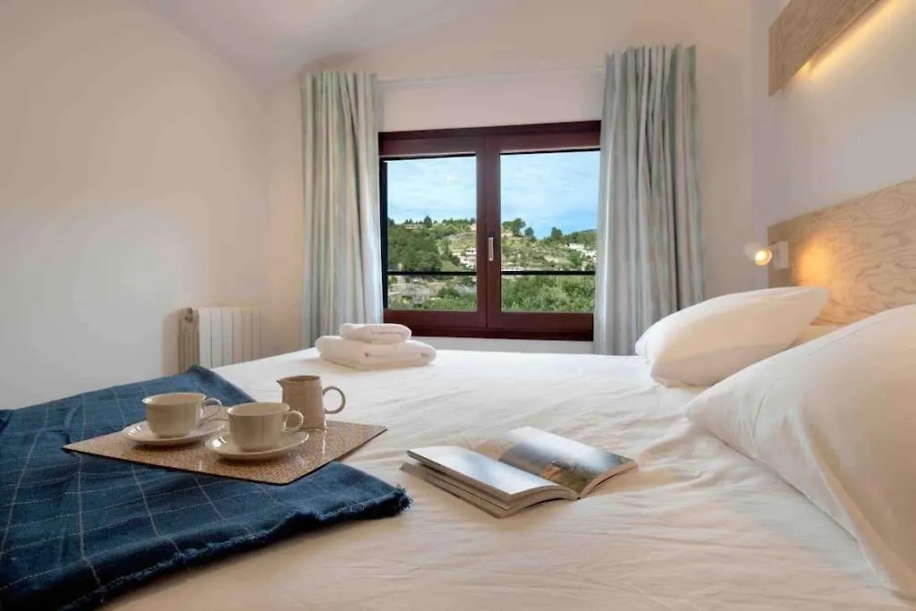 갈릴레아 Sa Garrigueta Fh, Stunning Views 빌라 0*,  스페인