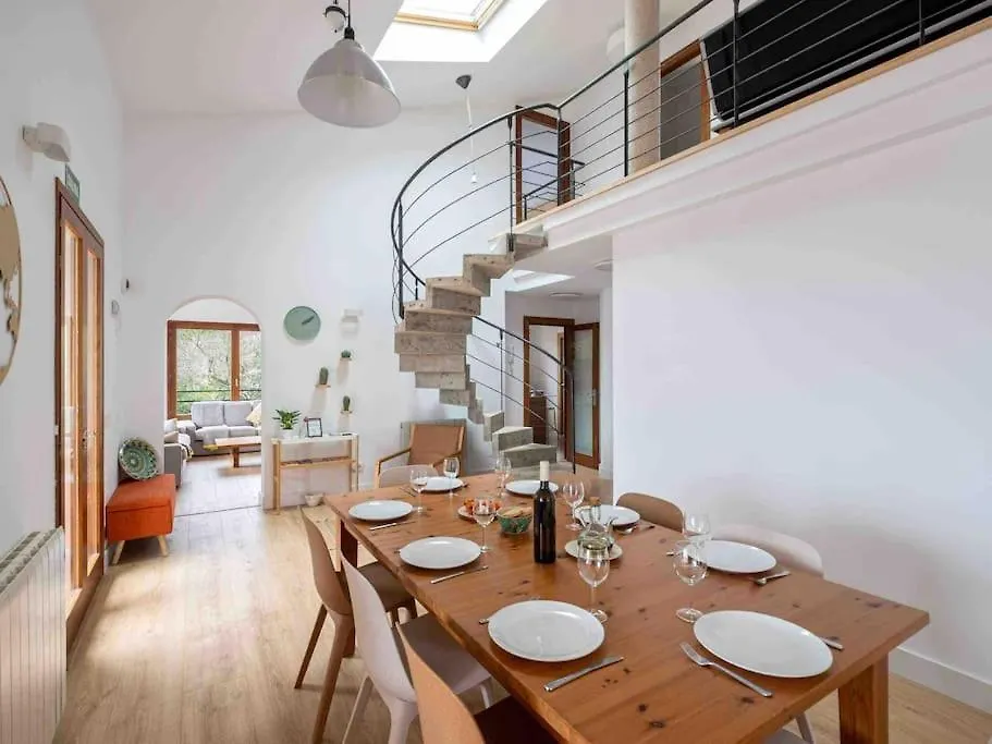 Sa Garrigueta Fh, Stunning Views Villa Galilea