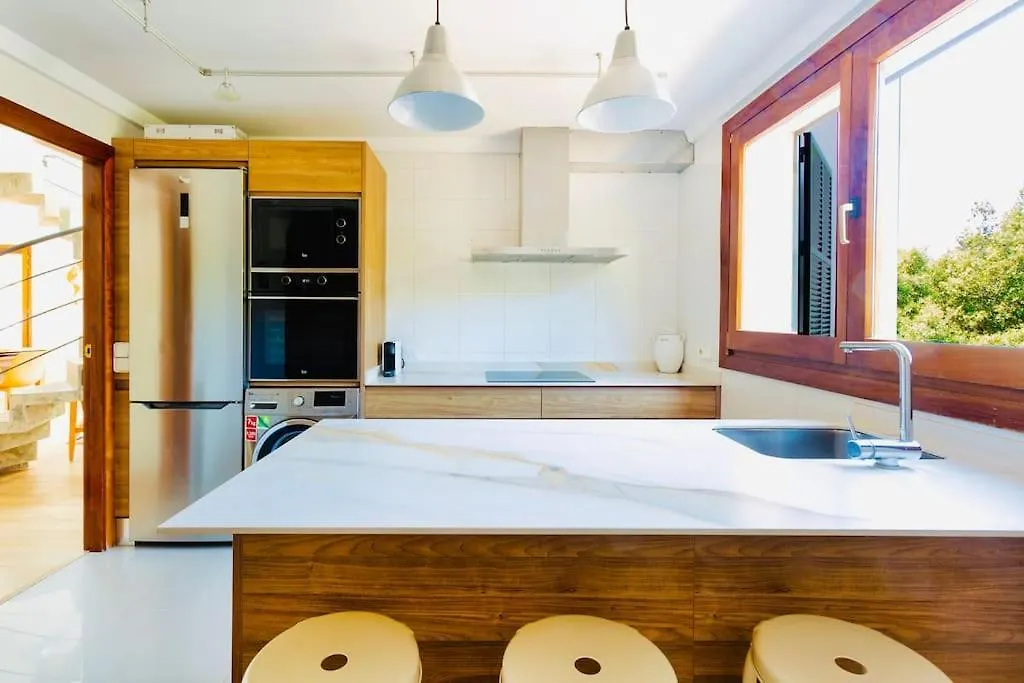 Sa Garrigueta Fh, Stunning Views Villa Galilea