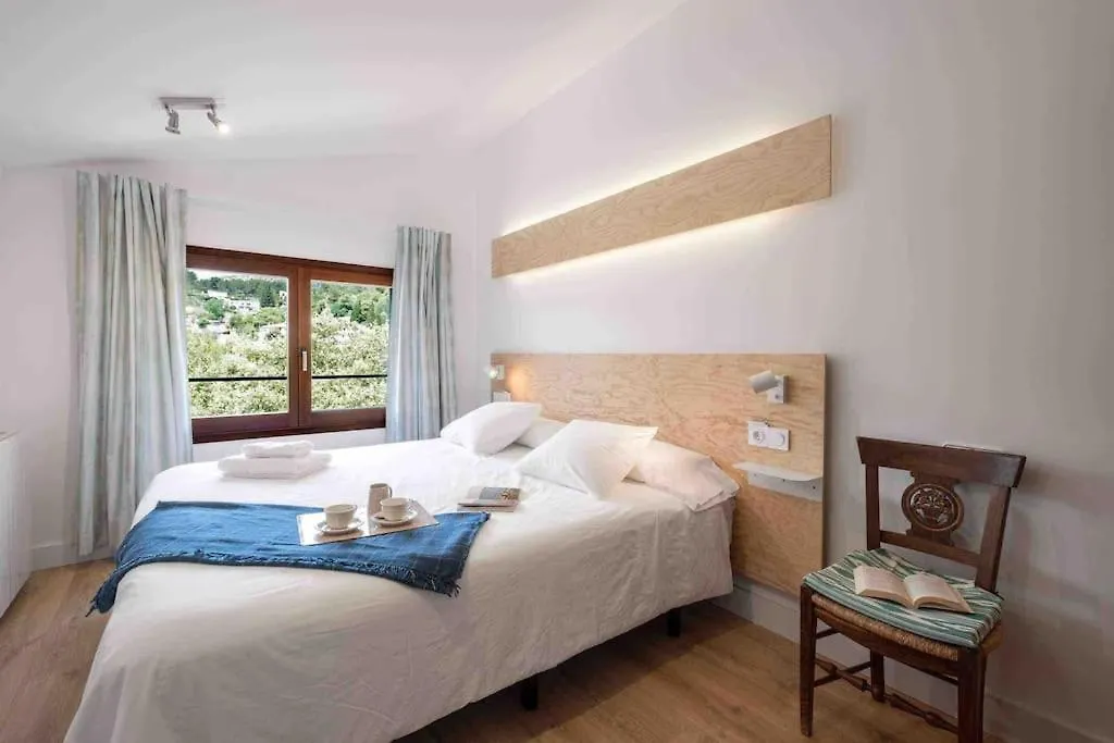 Sa Garrigueta Fh, Stunning Views Villa Galilea   Galilea (Mallorca)