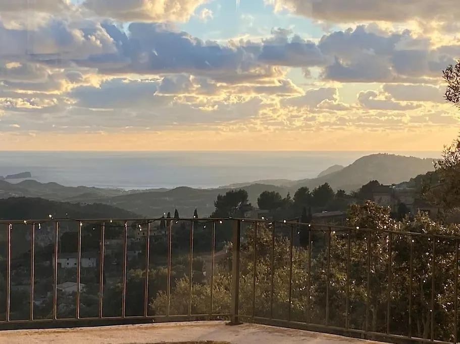 갈릴레아 Sa Garrigueta Fh, Stunning Views 빌라